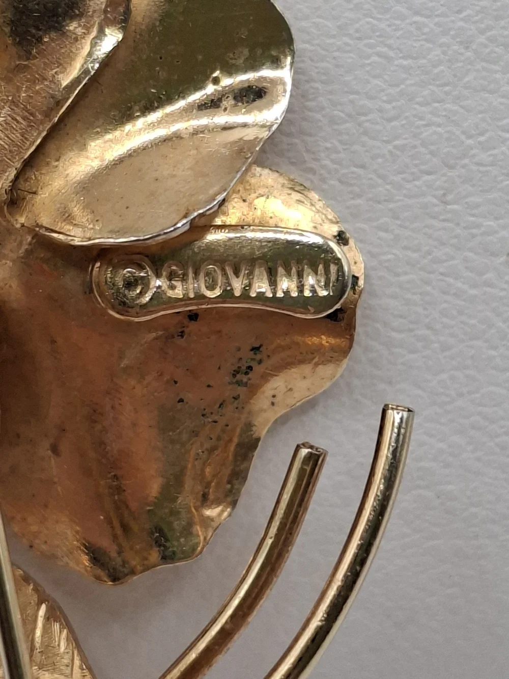 giovanni classic gold